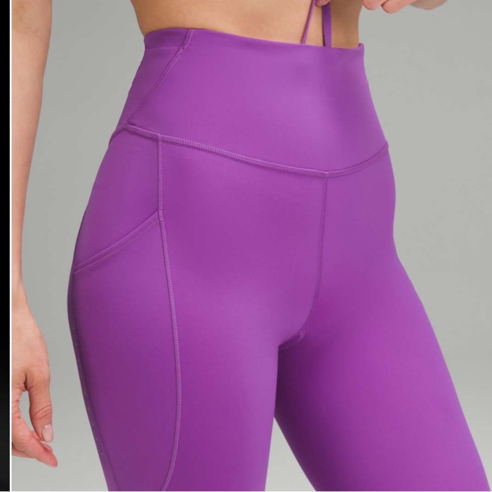 Lululemon Fast & Free High Rise Tight *Updated - Picture 7 of 12